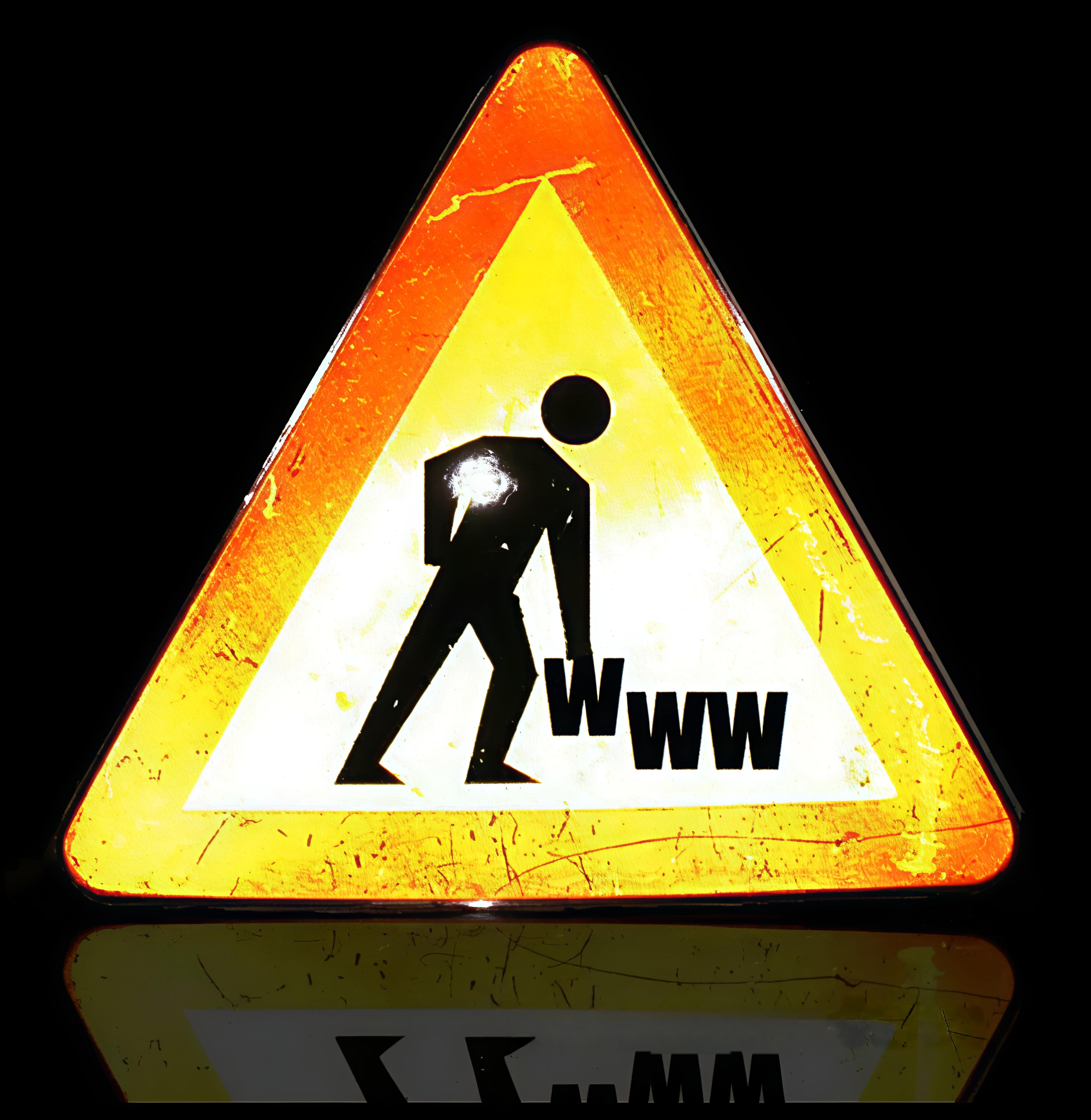 Under Construction Sign
